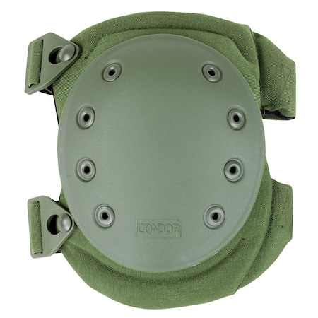 Condor Outdoor Products KNEE PAD 2, OLIVE DRAB, PR KP2-001